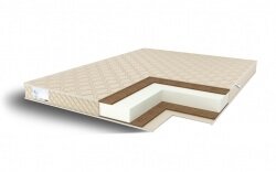 Double Cocos Roll Classic Slim 145x200 